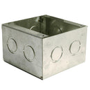 Caja Metalica Distribucion 100X100X65 Mm