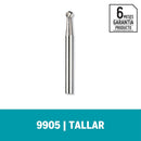 Fresa Carburo 3.2Mm Mod9905 Dr