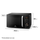 Microondas MM28FB 28 Lt