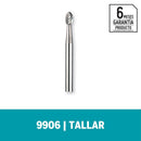 Fresa Carburo 3.2Mm Mod9906 Dr