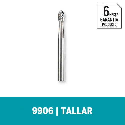Fresa Carburo 3.2Mm Mod9906 Dr