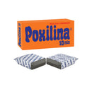 Masa Epoxica 10 minutos 70grs - Poxilina