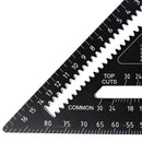 Escuadra Metalica 7" Multiple