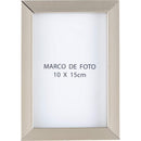 Marco De Foto Caja 12X17 Cm Dorado Mdf