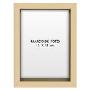 Marco De Foto Caja 17X23 Cm Dorado Mdf