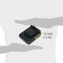 Bateria Recargable 12V 1,3 Ah