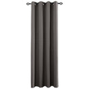 Cortina Black Out 140X220 Cm Texturada