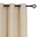 Cortina Tela 140X220Cm Camil Natural