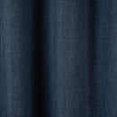 Cortina Tela Black Out 135X220 Cm Azul Jeans