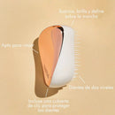 Cepillo Compact Styler Rose Gold - Tangle Teezer