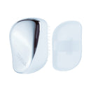 Cepillo Compact Styler Baby Blue Chrome - Tangle Teezer
