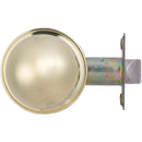 Cerradura Libre Paso Bola Bronce Pulido Fx