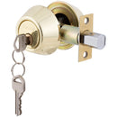 Cerrojo Llave/Llave Bronce Pulido Fx