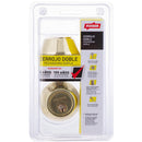Cerrojo Llave/Llave Bronce Pulido Fx