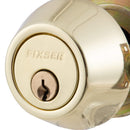 Cerrojo Llave/Llave Bronce Pulido Fx