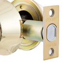 Cerrojo Llave/Llave Bronce Pulido Fx