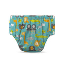 Pañal de Piscina reutilizable Safari Talla M - Charlie Banana