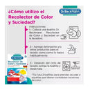 Recolector de color y suciedad 20un - Dr. Beckmann