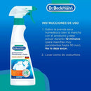 Quitamanchas Desodorante y Sudor Spray 250ml - Dr. Beckmann