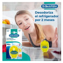 Desodorante para refrigerador con Limon 40grs - Dr. Beckmann