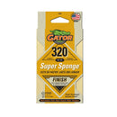 Super Esponja Premium de oxido de aluminio Grano 320 - Gator