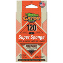 Super Esponja Premium de oxido de aluminio Grano 120 - Gator