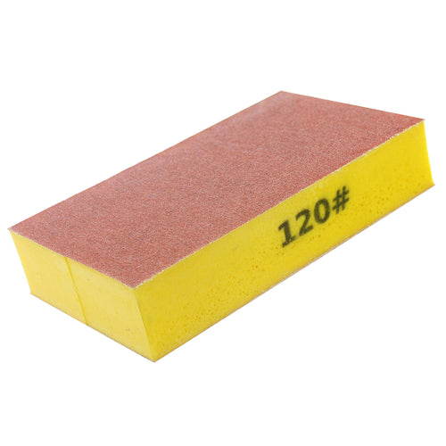 Super Esponja Premium de oxido de aluminio Grano 120 - Gator
