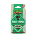 Super Esponja Premium de oxido de aluminio Grano 80 - Gator
