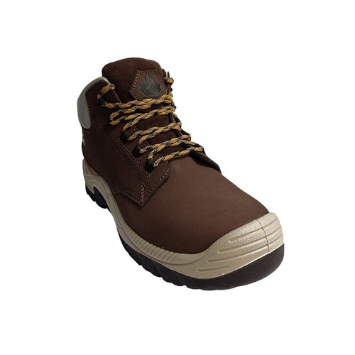 Botin de seguridad Quebec 400 Cafe 39