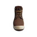 Botin de seguridad Quebec 400 Cafe 39