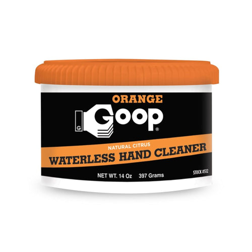 Limpiador de manos sin agua Orange 397grs - Goop