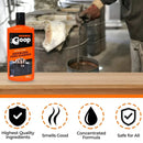 Limpiador de manos sin agua Orange Piedra Pomez 473ml - Goop