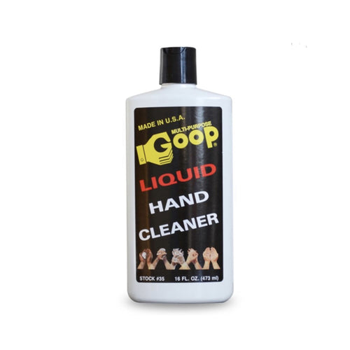 Limpiador de manos sin agua Original 473ml - Goop