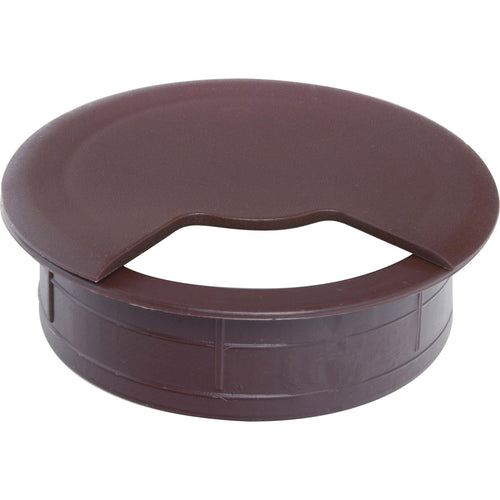Pasacables Circular 60 Mm Para Muebles Oficina Hogar