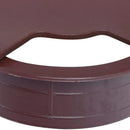 Pasacables Circular 60 Mm Para Muebles Oficina Hogar
