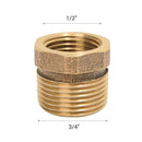 Bushing Bronce He/Hi 3/4" X 1/2" 1U