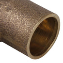 Codo Bronce So/He 1/2" 5U