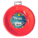 Set Platos Rojos 17,5 Cms 10 Unidades Big Party