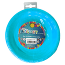 Set Platos Celestes 17,5 Cm 10 Unidades Big Party