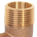 Codo Bronce So/He 3/4" 1U