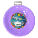Set Platos Lila 17,5 Cm 10 Unidades Big Party