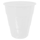 Vasos Plasticos Color Blanco 210 Cc 10 Unidades Big Party