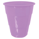 Vasos Plasticos Color Lila 210 Cc 10 Unidades Big Party