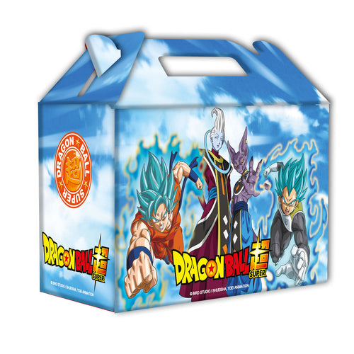 Set Cajas Sorpresas 6 Unidades Dragon Ball