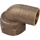 Codo Bronce So/Hi 1/2" 5U