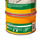 Sikadur 52 Resina Inyectable De Baja Viscosidad Juego 1 Kg