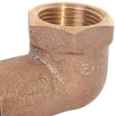 Codo Bronce So/Hi 3/4" 1U
