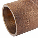 Codo Bronce So/Hi 3/4" X 1/2" 1U