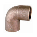 Codo Bronce So/So 1" 1U