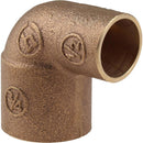 Codo Bronce So - So 3/4 "1/2 " 1 Unidad(Es)